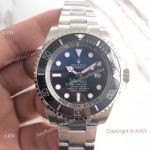 Noob Factory Swiss 3135 Rolex Deepsea James Cameron Replica Watch - Noob V7